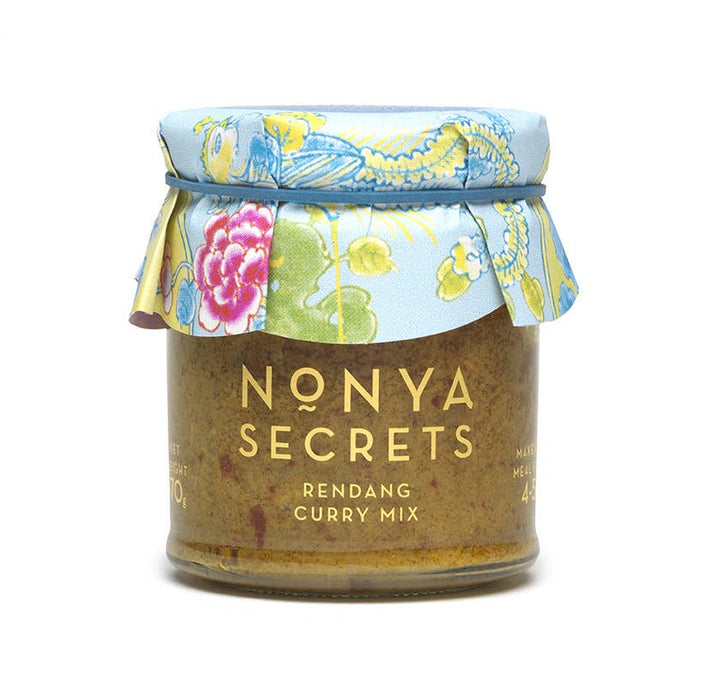 Nonya Secrets Rendang Curry Mix (170g)