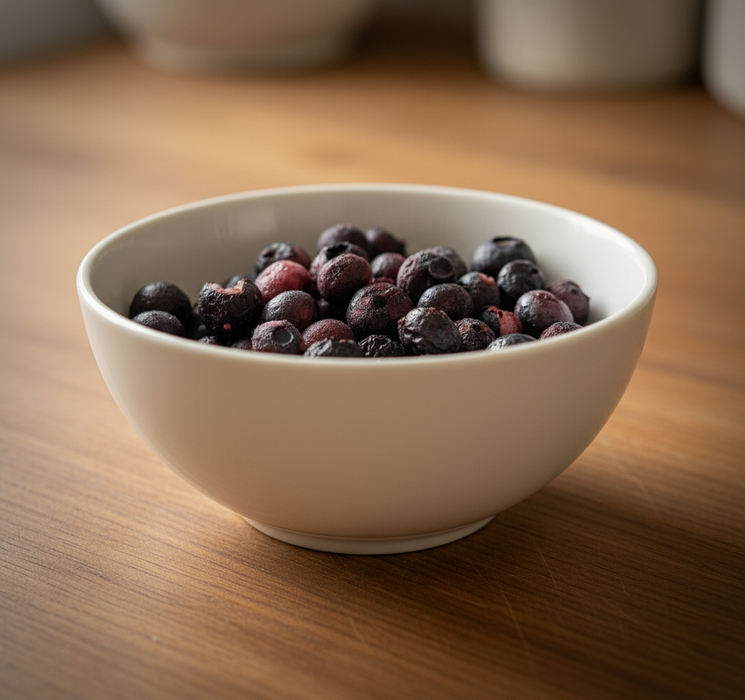 FURU Natural Blueberry Crisps (25g)