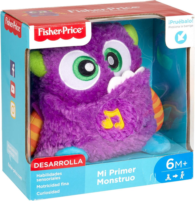 Fisher-Price Giggles 'n Growls Monster