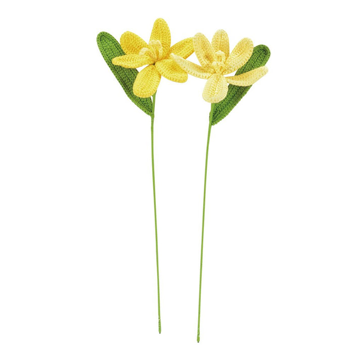 Woolie Yellow Tulips - Assorted (35cm)