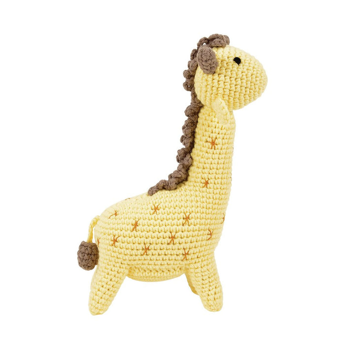 Woolie Mia the Giraffe Soft Toy (25cm)