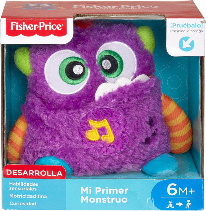 Fisher-Price Giggles 'n Growls Monster