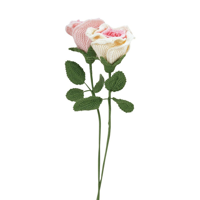 Woolie Roses - Assorted (35cm)