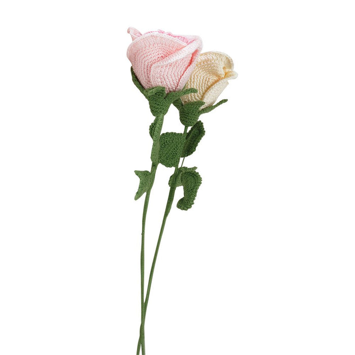 Woolie Roses - Assorted (35cm)