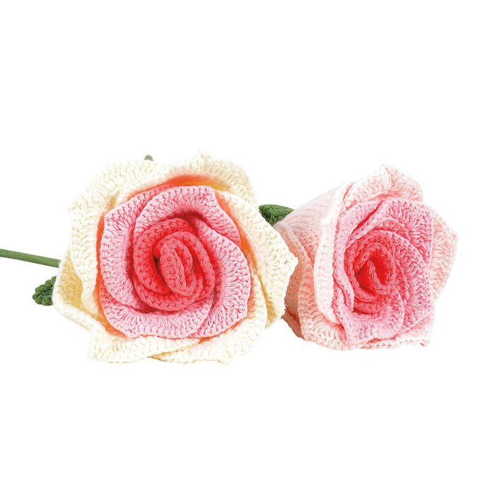Woolie Roses - Assorted (35cm)