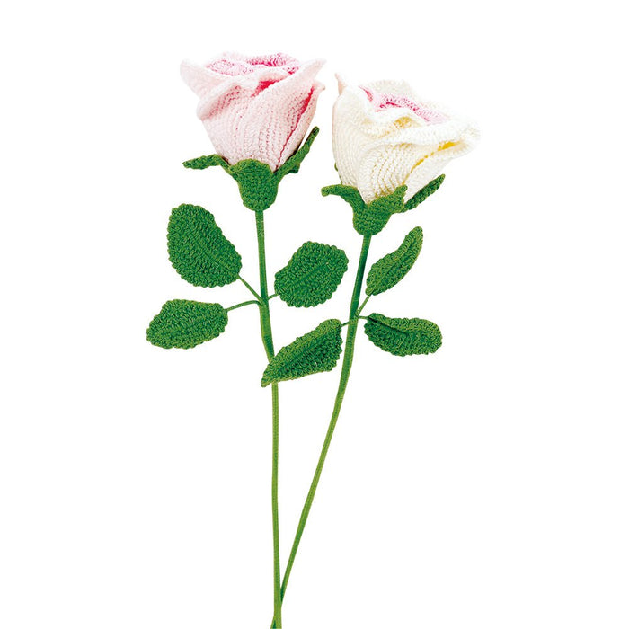 Woolie Roses - Assorted (35cm)