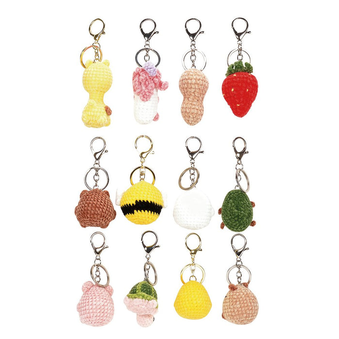 Woolie Keychain (12 Assorted)