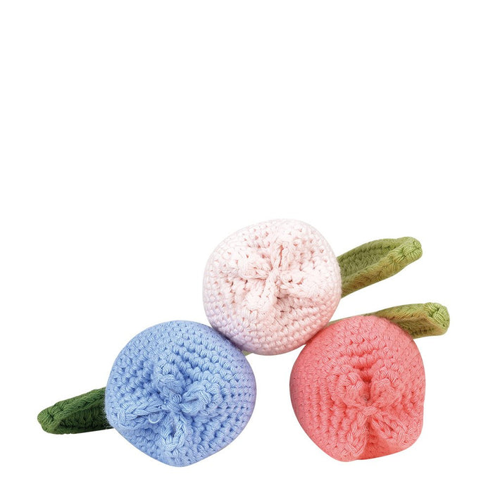 Woolie Closed Tulips - Multicolour (35cm)