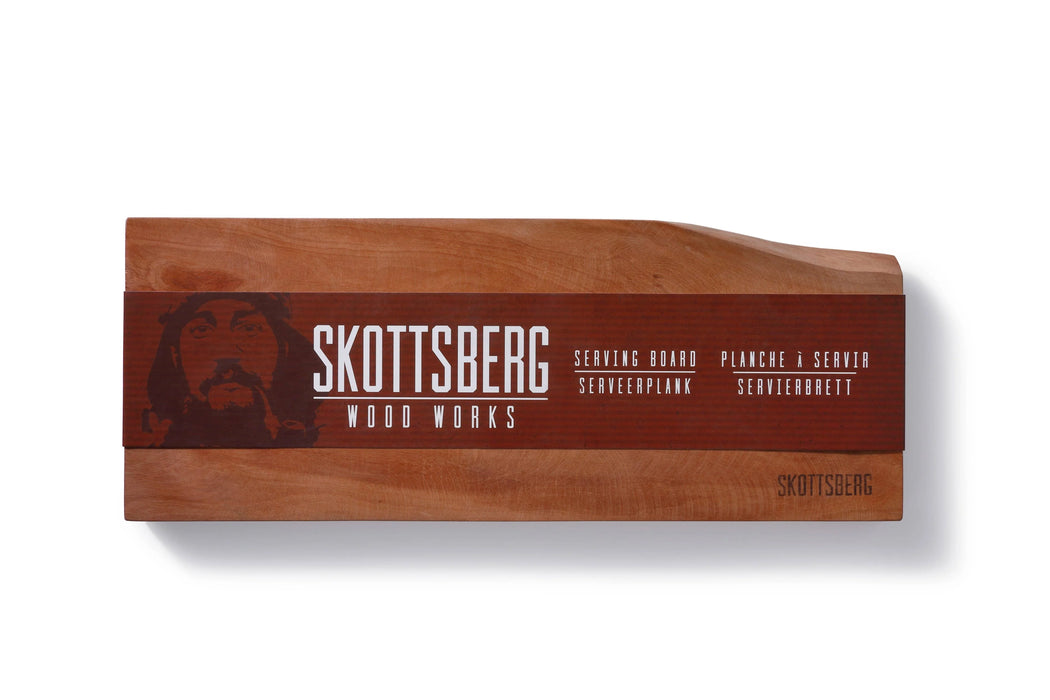 Skottsberg Serving Board Wood Works (50 * 19cm)