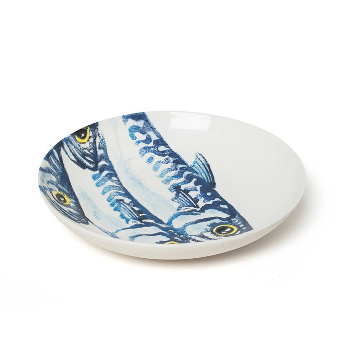 BlissHome Creatures Supper Bowl Mackerel