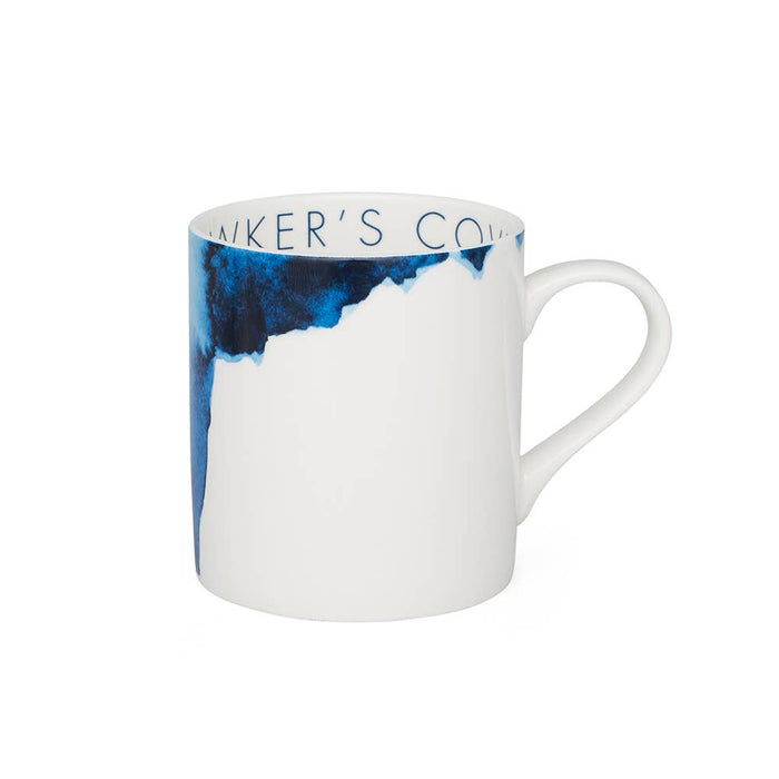 Rick Stein Pack Style 2 Bone China Mugs (Set of 4)