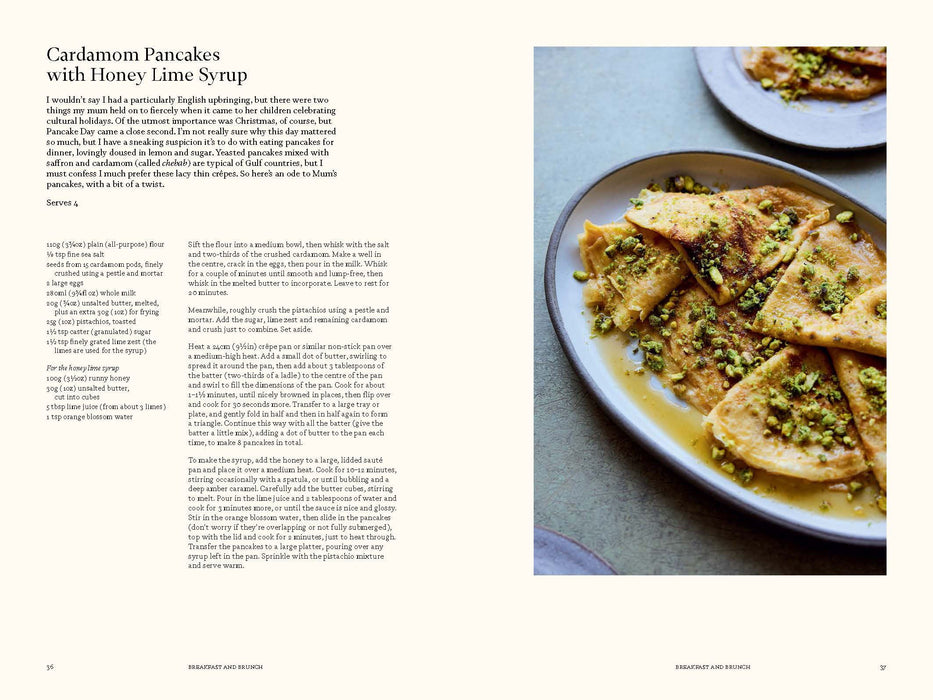 Lugma: Abundant Dishes and Stories from My Middle East by Noor Murad