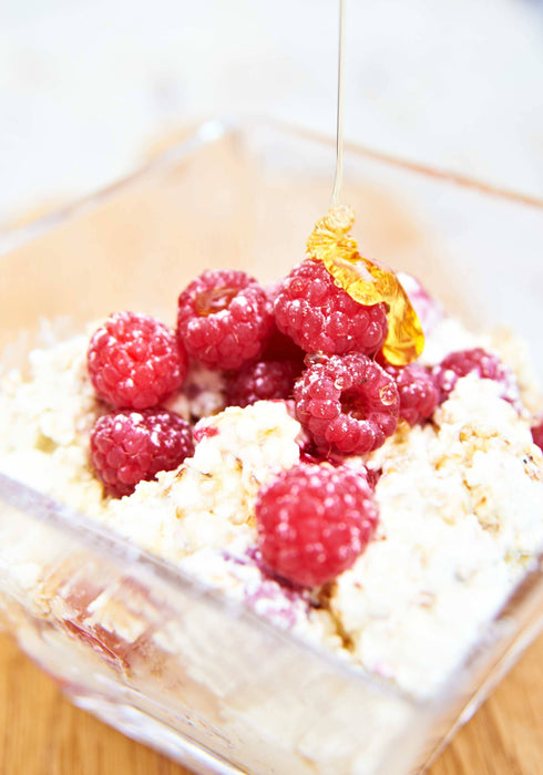 Scottish Crowdie Cheese Making Kit -  Foodie Gift Vegetarian