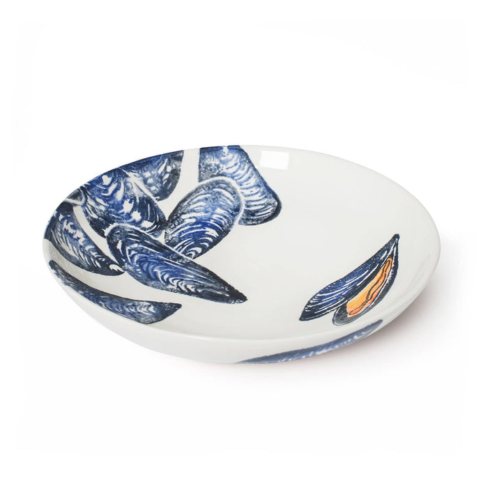 BlissHome Creatures Mussel Supper Bowl