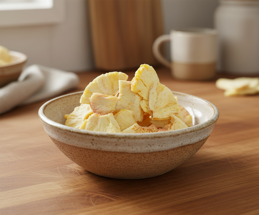 FURU Natural Pineapple Crisps (25g)