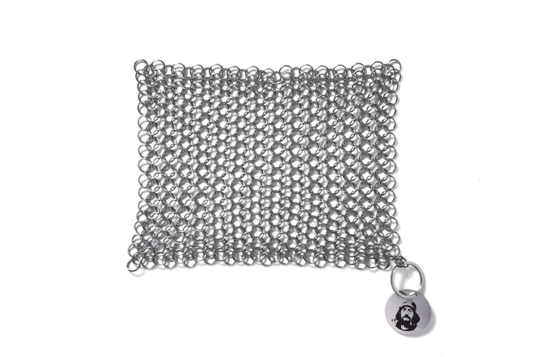 Skottsberg Chain-Mail Cleaner (14cm)