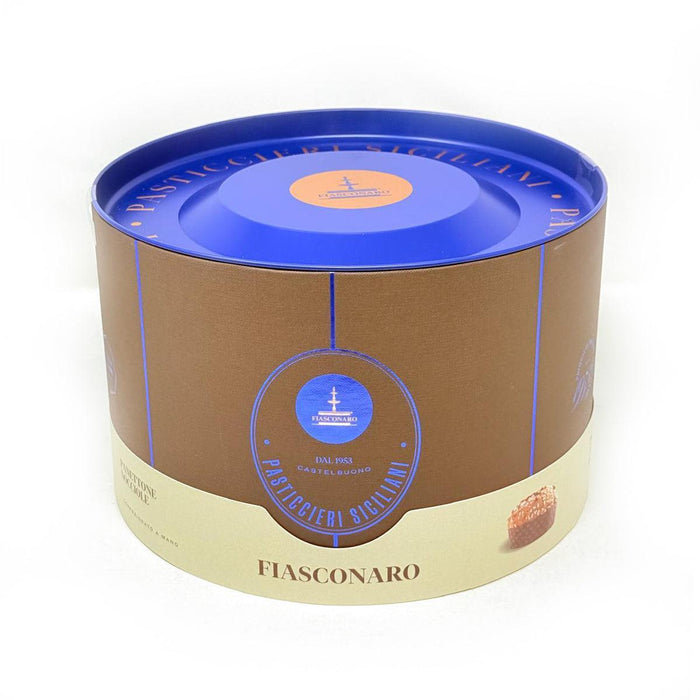 Fiasconaro panettone - Hazelnut with Raisins (1kg)