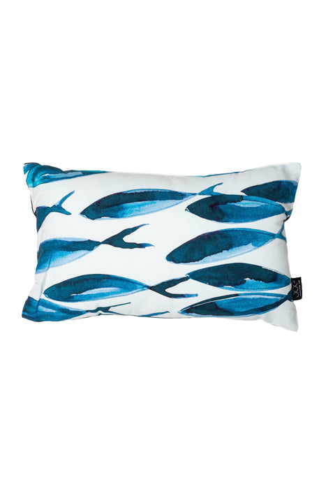 Shoeless Joe Ocean Landscape Cushion