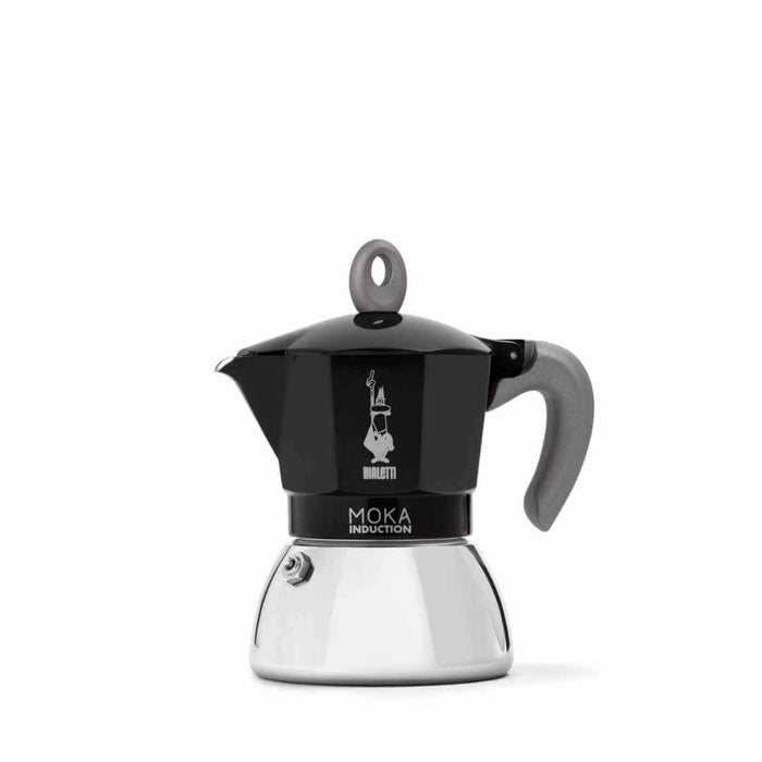 Bialetti Moka Induction - Red (6 Cup)
