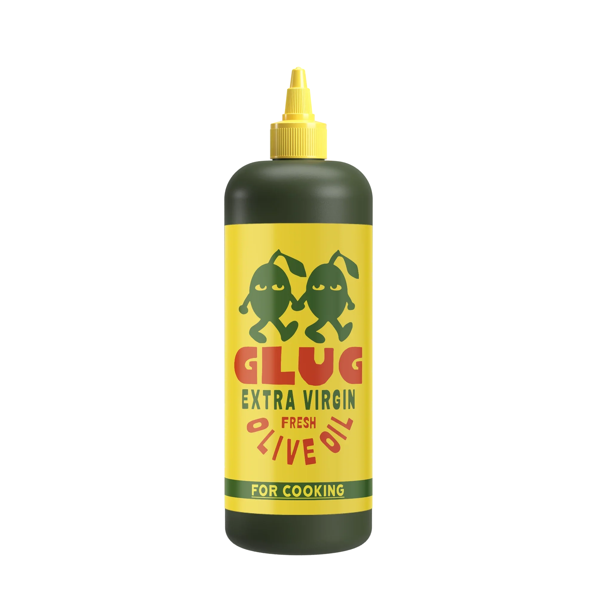 Glug Extra Virgin Olive Oil for Cooking (750ml)