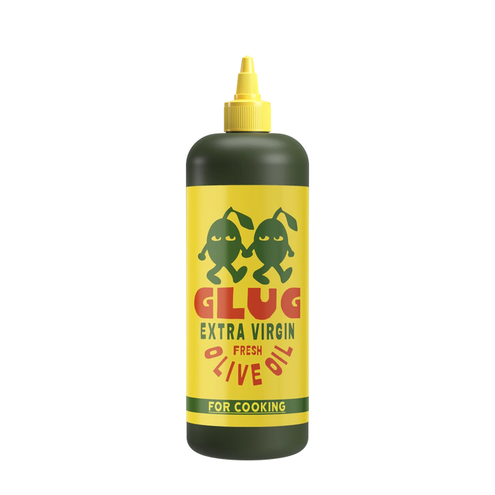 Glug Extra Virgin Olive Oil for Cooking (750ml)