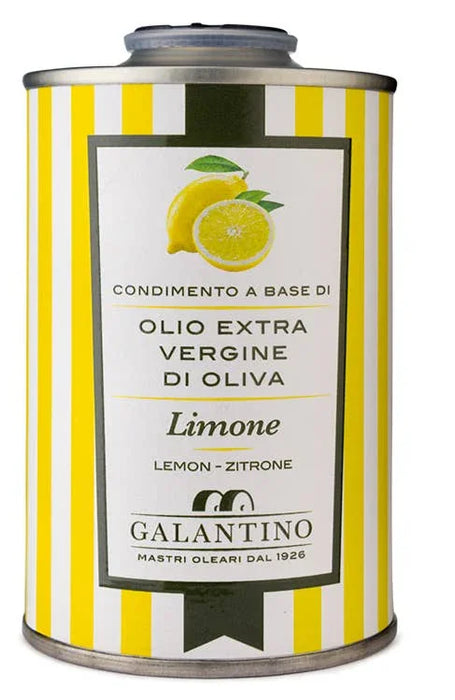 Gourmet Italian Lemon and Anchovy Pasta Experience Bundle