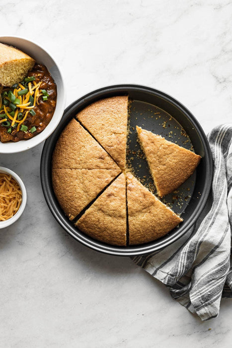 De Buyer Round  Manque Pastry Mould (20cm)