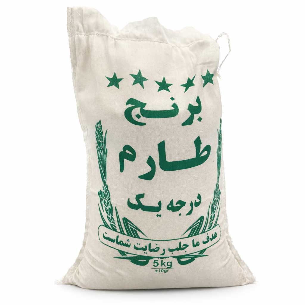 Anjoman Grade One Tarom Rice (5kg)