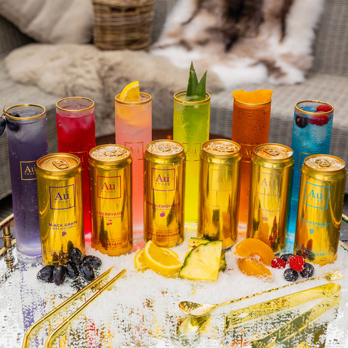 Au Vodka Party Pack (8x330ml)