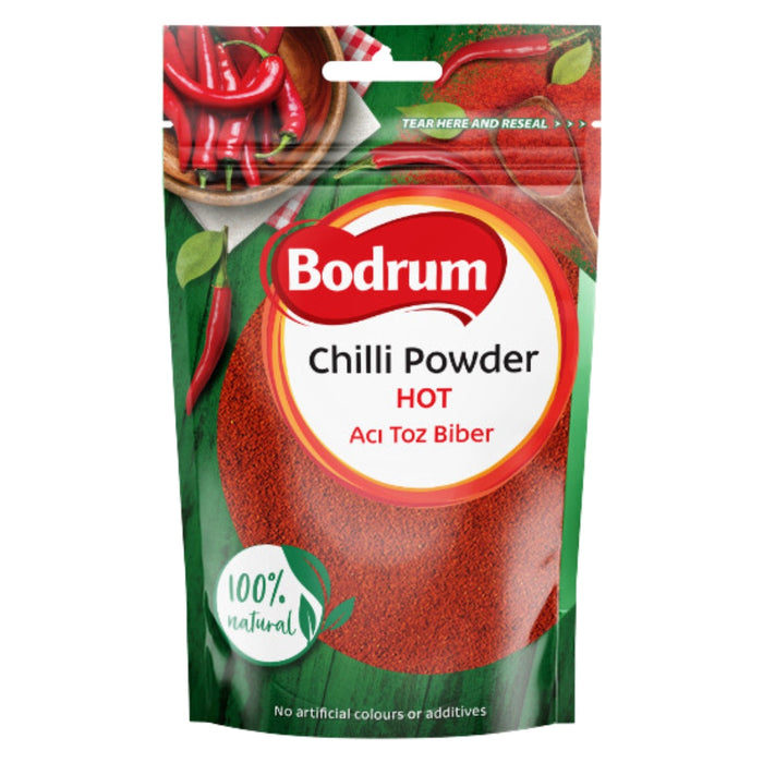 Bodrum Chilli Powder (100g)