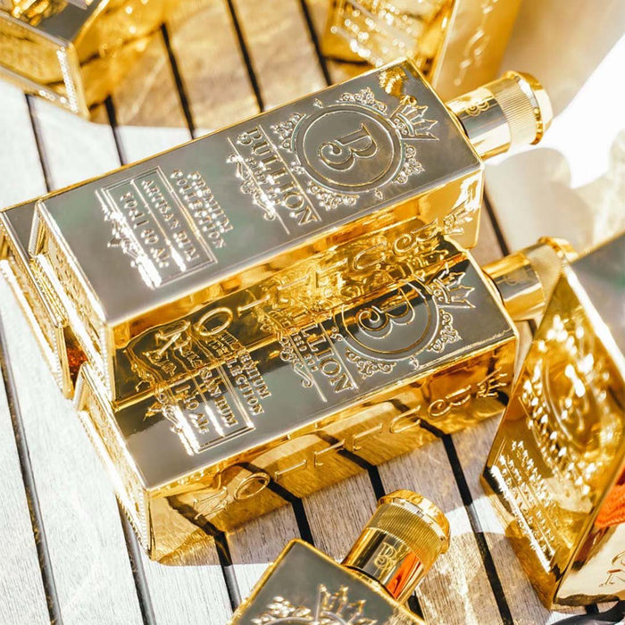 Bullion Spiced Rum Gold Original (700ml)