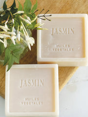 Savon De Marseille Floral Jasmine Soap (130g)