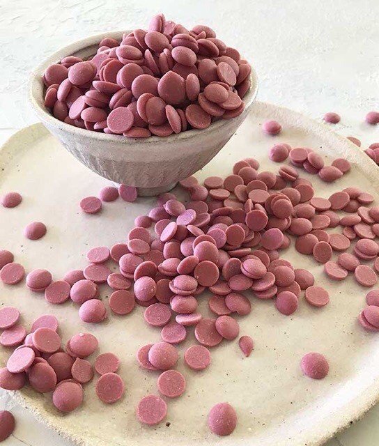 Callebaut Ruby Chocolate RB2 (400g)