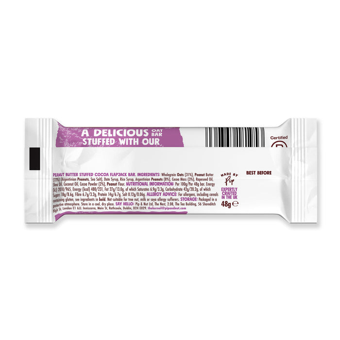 Pip & Nut Stuffed Bars Variety Pack (15 bars)