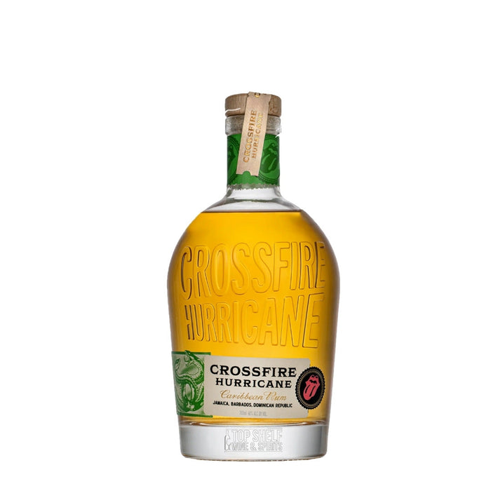 Crossfire Hurricane Caribbean Rum (700ml)