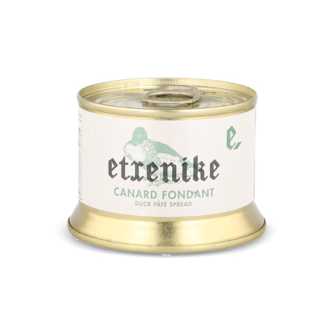 Etxenike Duck Fondant Pate with Port (130g)