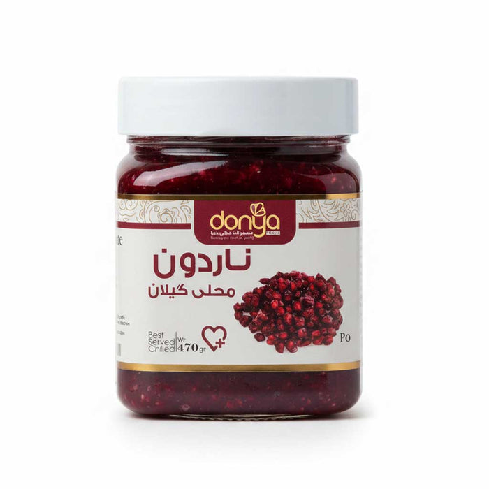Donya Foods Pomegranate Seeds Paste (500g)