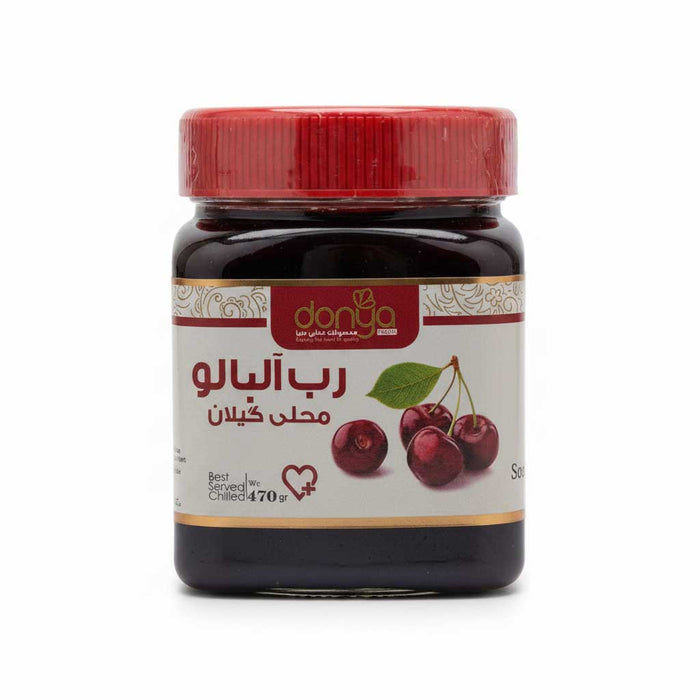 Donya Foods Sour Cherry Paste (500g)