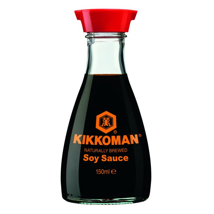 Kikkoman Soy Sauce (150ml)