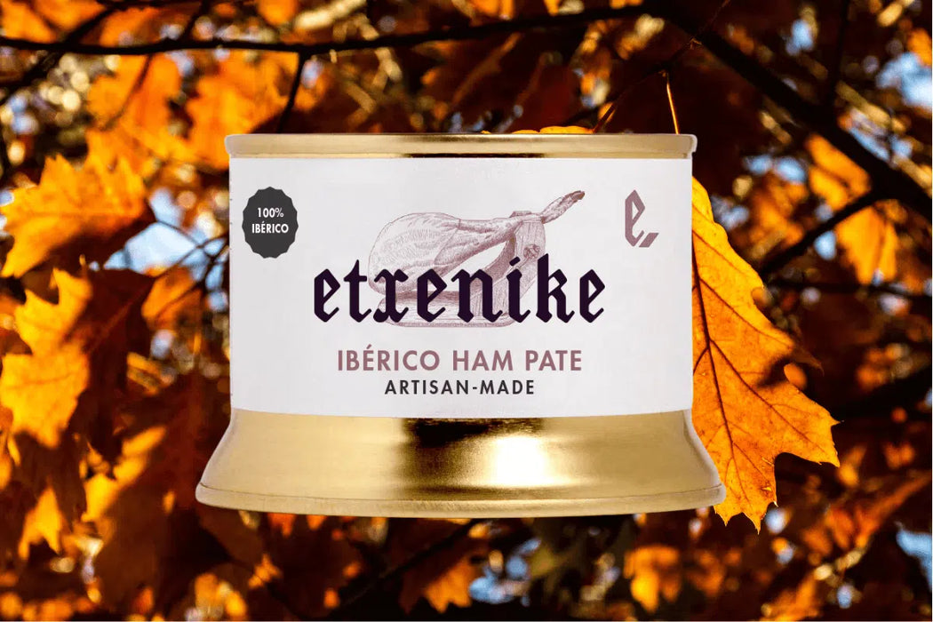 Etxenike Iberico Ham Pate (130g)