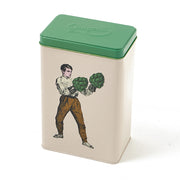 Gangzai Design Rectangular Tin Box Artishow