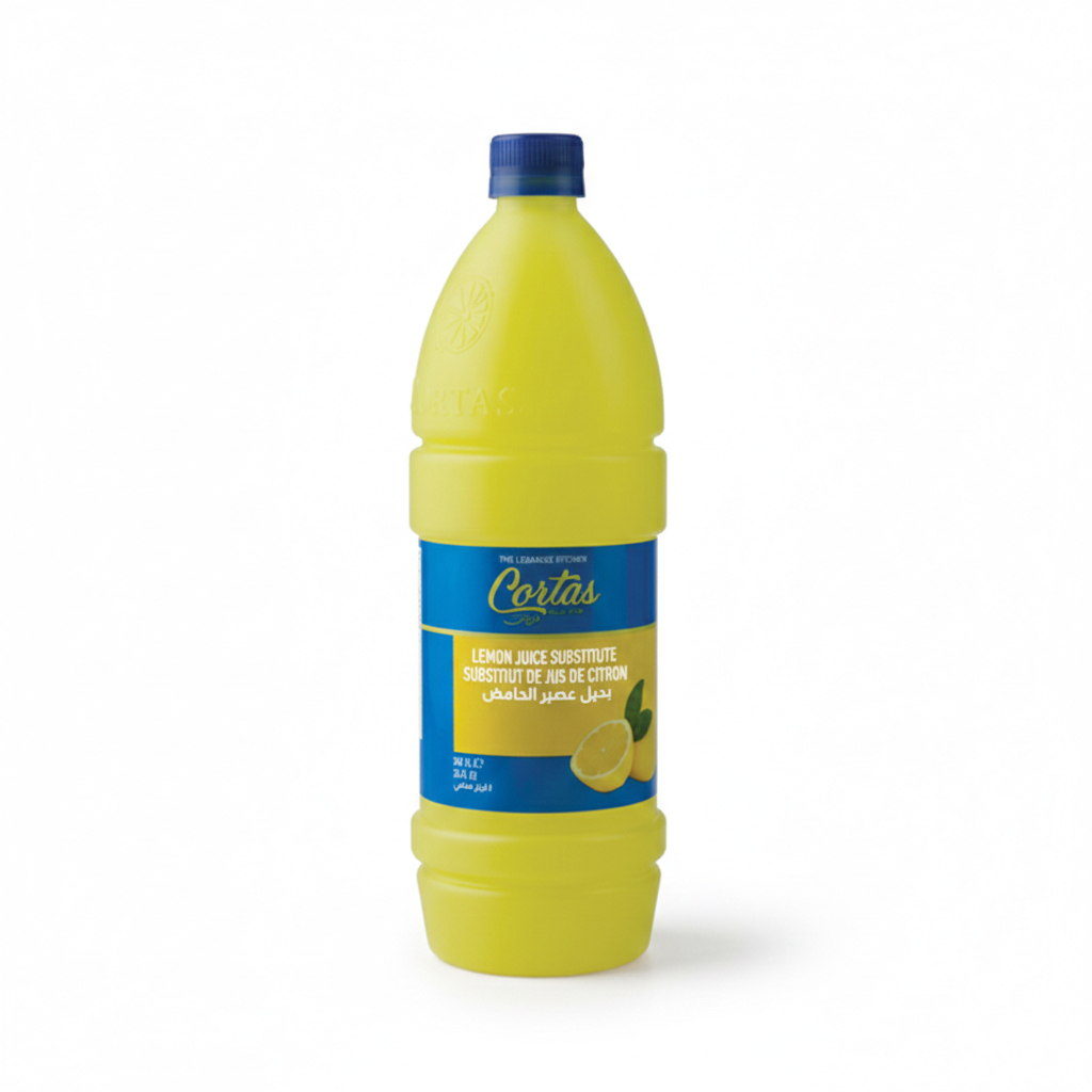 Cortas Lemon Juice (500ml)