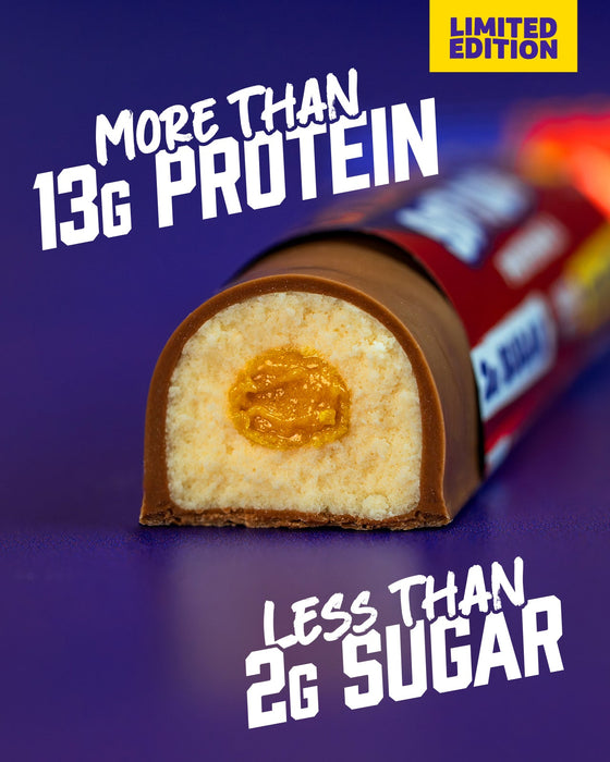 Grenade - Soft Core Creme Egg Flavour Protein Bars (18x45g)