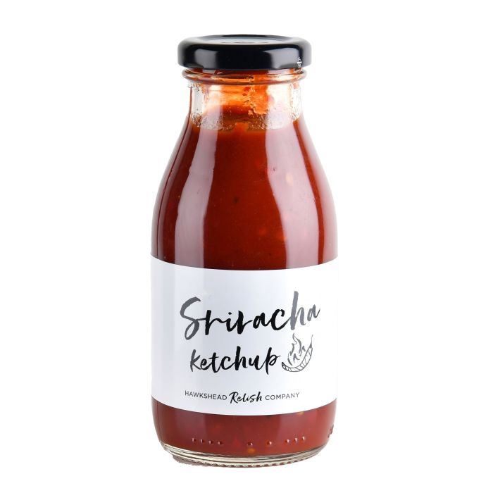 Hawkshead Relish - Sriracha Ketchup (295g)