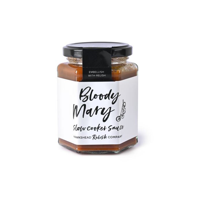Hawkshead Relish - Bloody Mary Slow Cooker Sauce (250g)