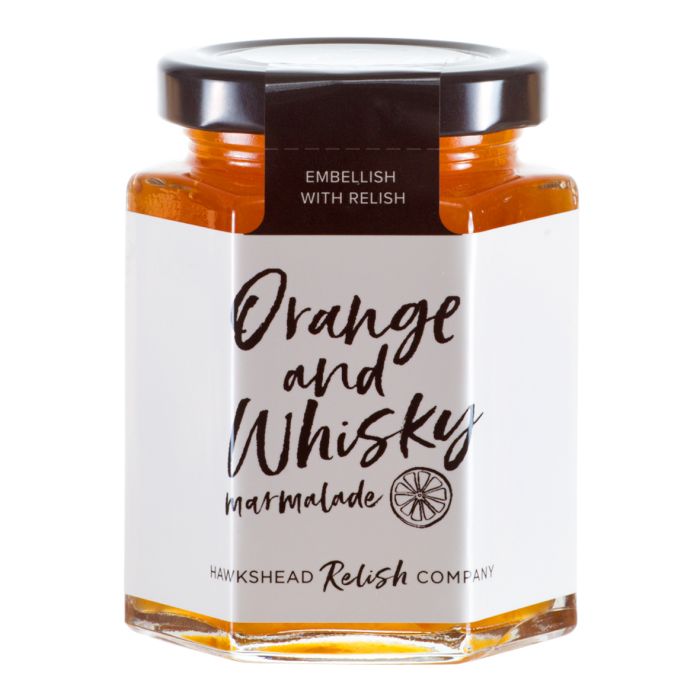 Hawkshead Relish - Orange & Whisky Marmalade (230g)