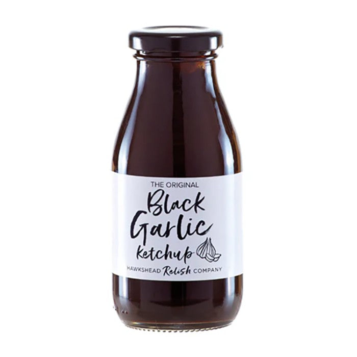 Hawkshead Relish - Black Garlic Ketchup (310g)