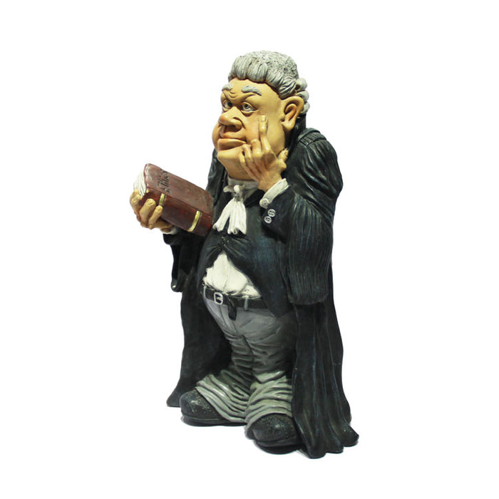 Judge Figurine (15cm)