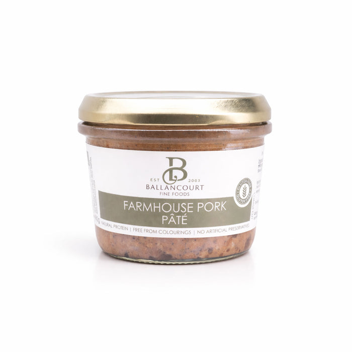 Ballancourt Farmhouse Pork Pate (180g)