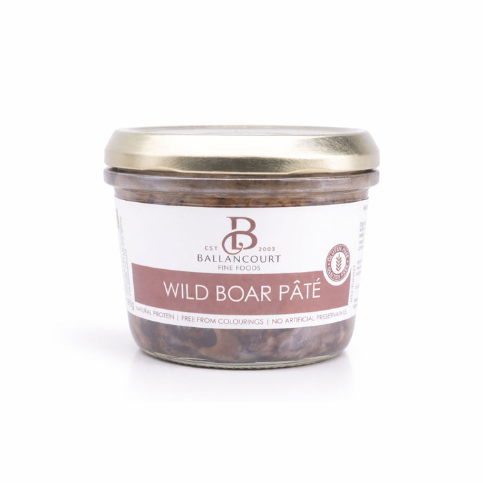 Ballancourt Wild Boar Pate (180g)